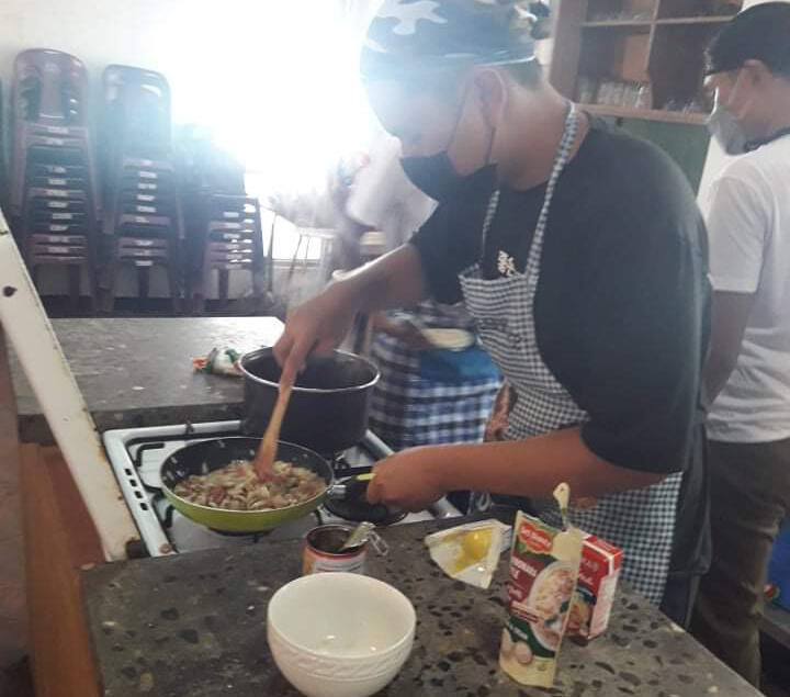 Cooking