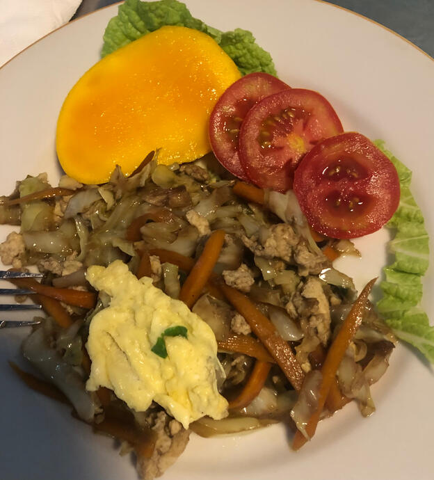 Sautéed Vegetables