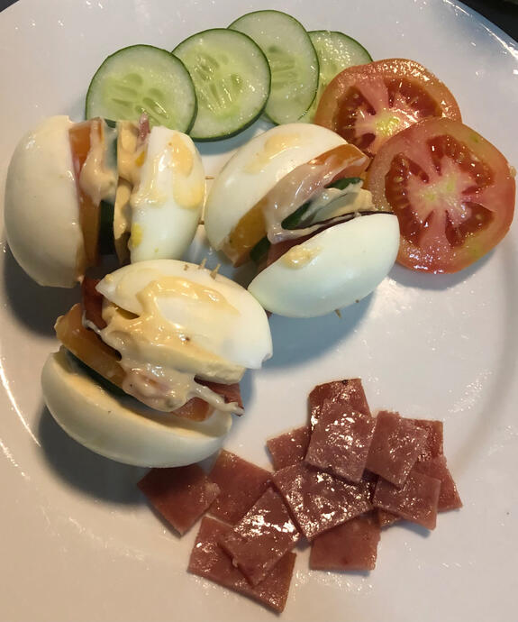 Egg Clubhouse
