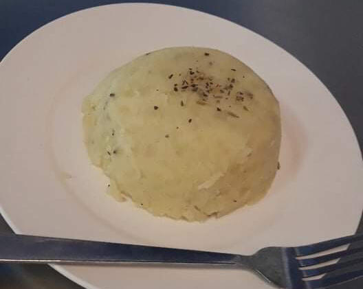 Mashed Potato